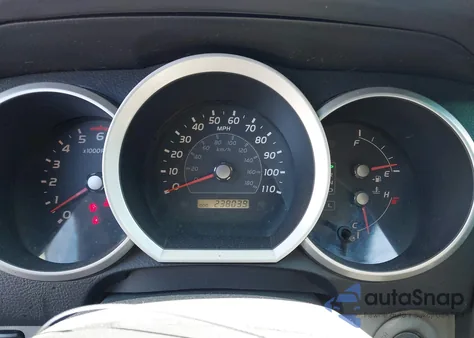 2006 Toyota 4Runner Sr5 Sport V6 from USA, damaged, VIN JTEZU14R560074500